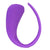 Erox - Little Devil C String Panty (Purple) Panties 4573126276407 CherryAffairs