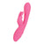 Evolved - Bunny Kisses Silicone Rechargeable Rabbit Vibrator (Pink) Anal Beads (Vibration) Rechargeable 625500341 CherryAffairs