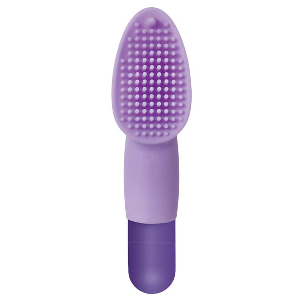 Evolved - Fingerific Rechargeable Bullet Vibrator Clitoral Massager (Purple) Clit Massager (Vibration) Rechargeable 625508760 CherryAffairs