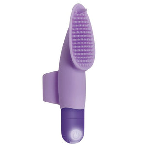 Evolved - Fingerific Rechargeable Bullet Vibrator Clitoral Massager (Purple) Clit Massager (Vibration) Rechargeable 625508760 CherryAffairs