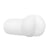 Evolved - Gender X Clearly Combo Realistic Dildo with Ass Stroker Masturbator Set (Clear) Masturbator Gay Value Pack 625502219 CherryAffairs