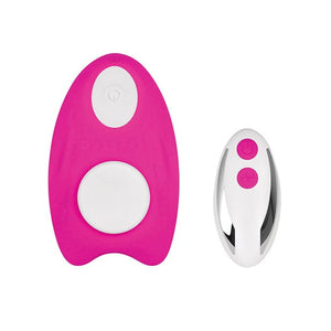 Evolved - Gender X Under the Radar Remote Control Panty Vibrator (Pink) Panties Massager Remote Control (Vibration) Rechargeable 625513375 CherryAffairs