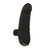 Evolved - Hooked on You Curved Finger Bullet Vibrator (Black) Clit Massager (Vibration) Rechargeable 625506721 CherryAffairs