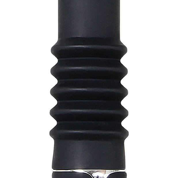Evolved - Love Thrust Powerful Suction Cup Sex Machine Thrusting Dildo (Black) G Spot Dildo (Vibration) Rechargeable 625513608 CherryAffairs