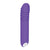 Evolved - The G Rave Light Up Rechargeable G Spot Vibrator (Purple) G Spot Dildo (Vibration) Rechargeable 625528878 CherryAffairs