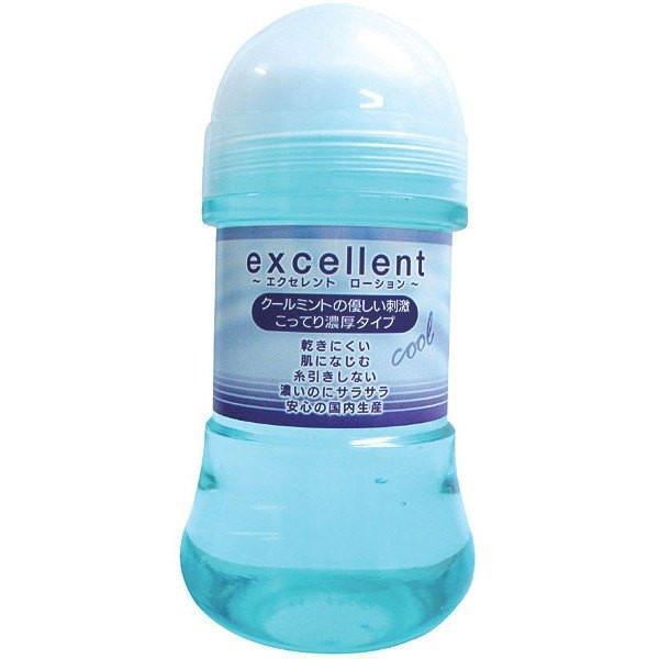 EXE - Excellent Lotion 150ml (Cool) Cooling Lube Durio Asia