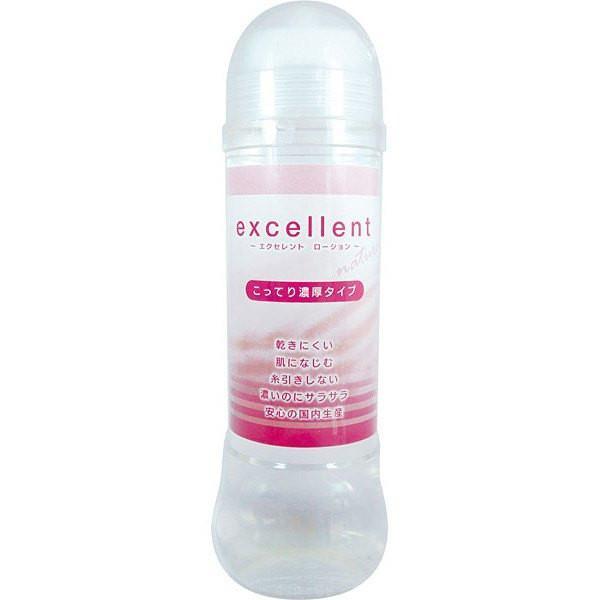 EXE - Excellent Lotion 360ml (Natural) Lube (Water Based) Durio Asia