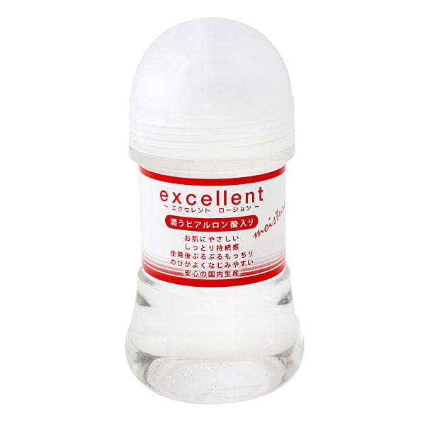 EXE - Excellent Lotion with Moisturizing Hyaluronic Acid Lubricant Lube (Water Based) 4580279007000 CherryAffairs