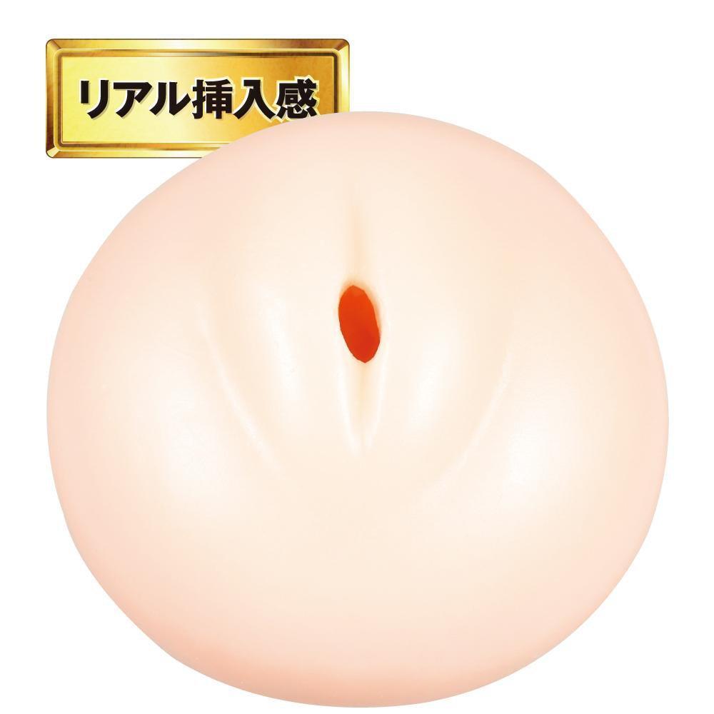 EXE - Japanese Real Hole No. 1 Miharu Hasaki Onahole (Beige) Masturbator Vagina (Non Vibration)