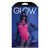 Fantasy Lingerie - Glow Light All Nighter Harness Mesh Open Back Body Suit S/M (Neon Pink) Bodysuits 622640860 CherryAffairs