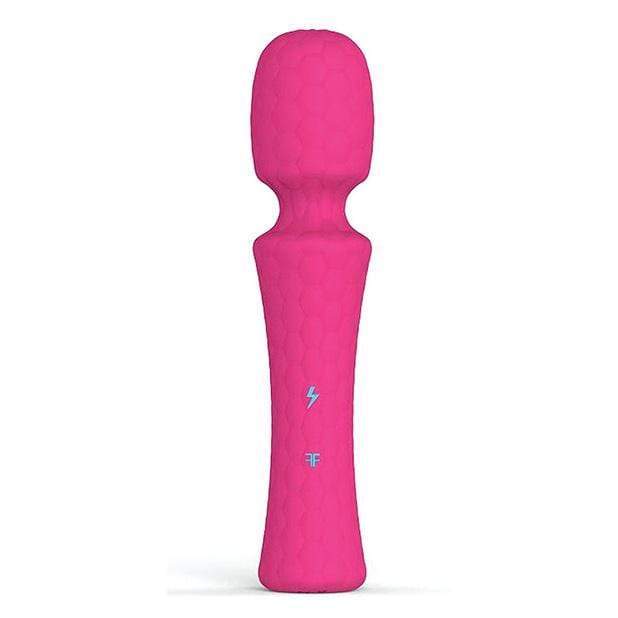 Femme Funn - Powerful Ultra Wand Massager (Pink) Wand Massagers (Vibration) Rechargeable 663546901653 CherryAffairs