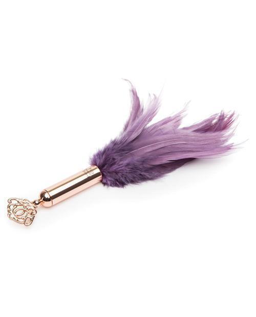 Fifty Shades Freed - Cherished Collection Feather Tickler (Purple) Tickler Singapore