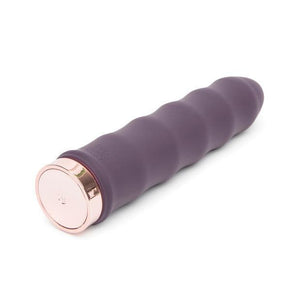 Fifty Shades Freed - Deep Inside Rechargeable Classic Wave Vibrator (Grey) G Spot Dildo (Vibration) Rechargeable - CherryAffairs Singapore