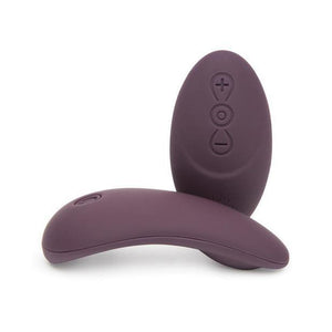 Fifty Shades Freed - My Body Blooms Rechargeable Remote Control Knicker Vibrator (Grey) Panties Massager Remote Control (Vibration) Rechargeable - CherryAffairs Singapore