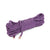 Fifty Shades Freed - Want to Play Silk Rope 10 m (Purple) G Spot Dildo (Vibration) Rechargeable - CherryAffairs Singapore