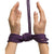 Fifty Shades Freed - Want to Play Silk Rope 10 m (Purple) G Spot Dildo (Vibration) Rechargeable - CherryAffairs Singapore
