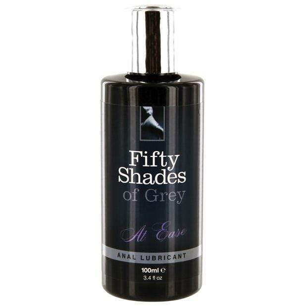 Fifty Shades of Grey - At Ease Anal Lubricant 100 ml Anal Lube Durio Asia
