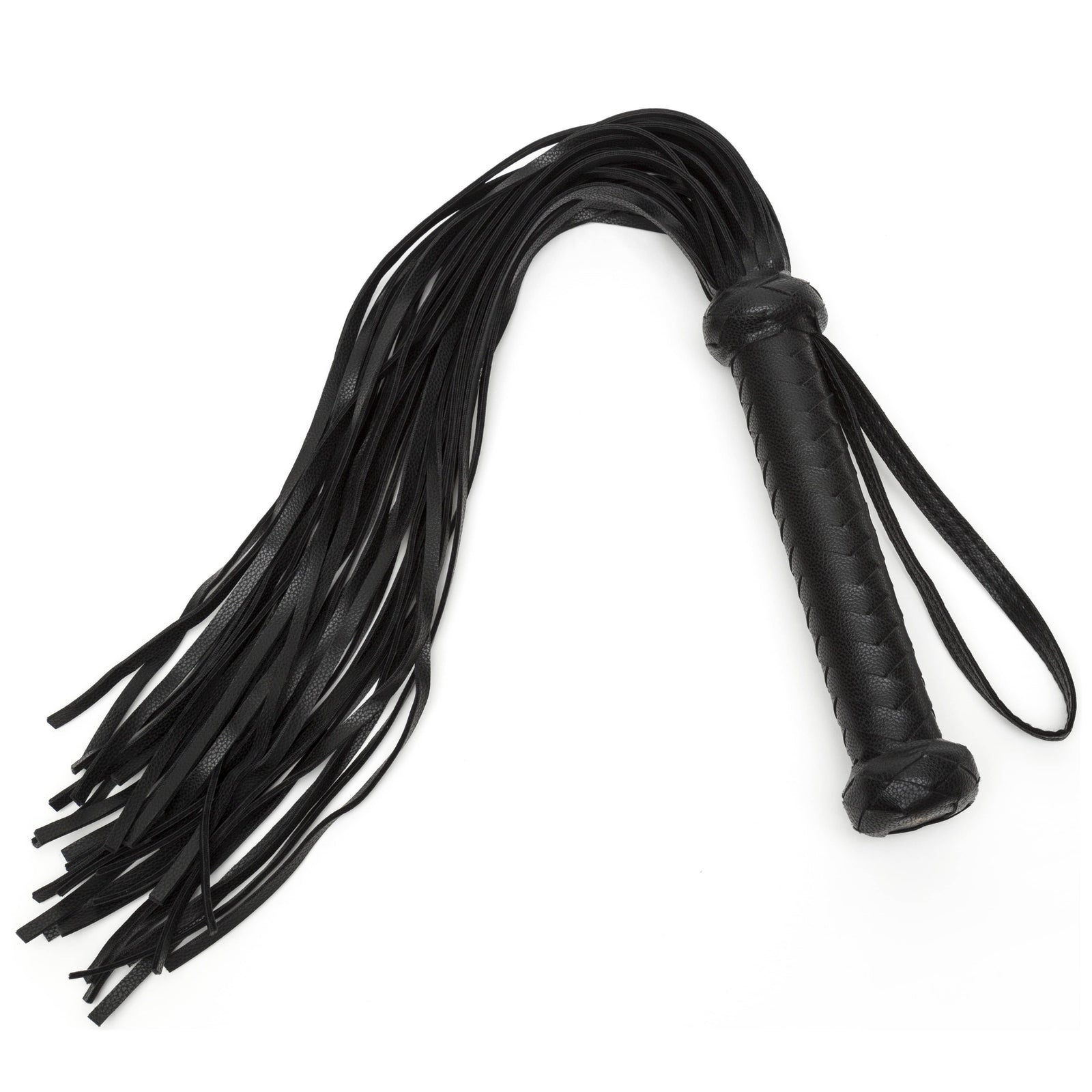 Fifty Shades of Grey - Bound to You Flogger (Black) Flogger 319733923 CherryAffairs