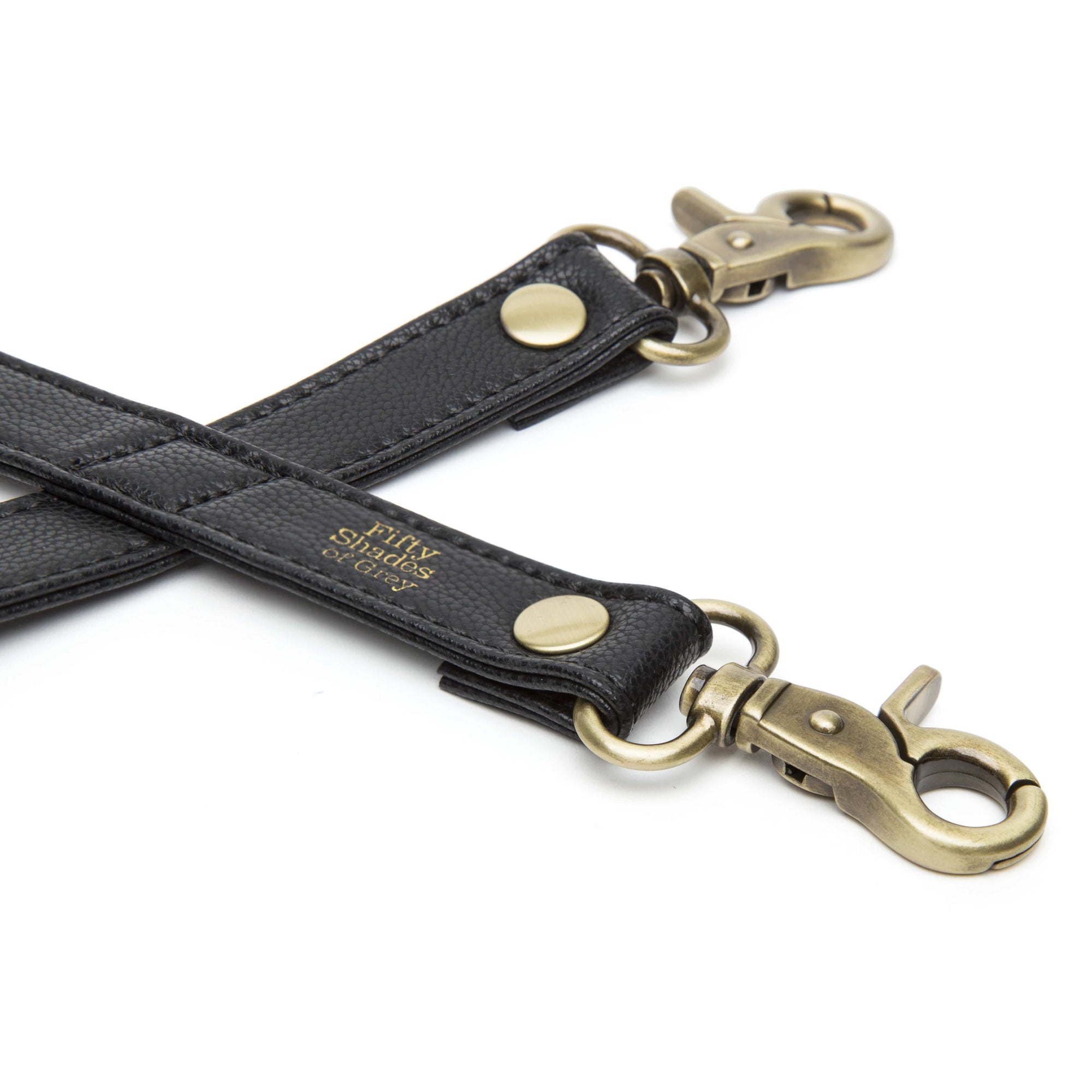 Fifty Shades of Grey - Bound to You Hog Tie (Black) BDSM (Others) 319991347 CherryAffairs