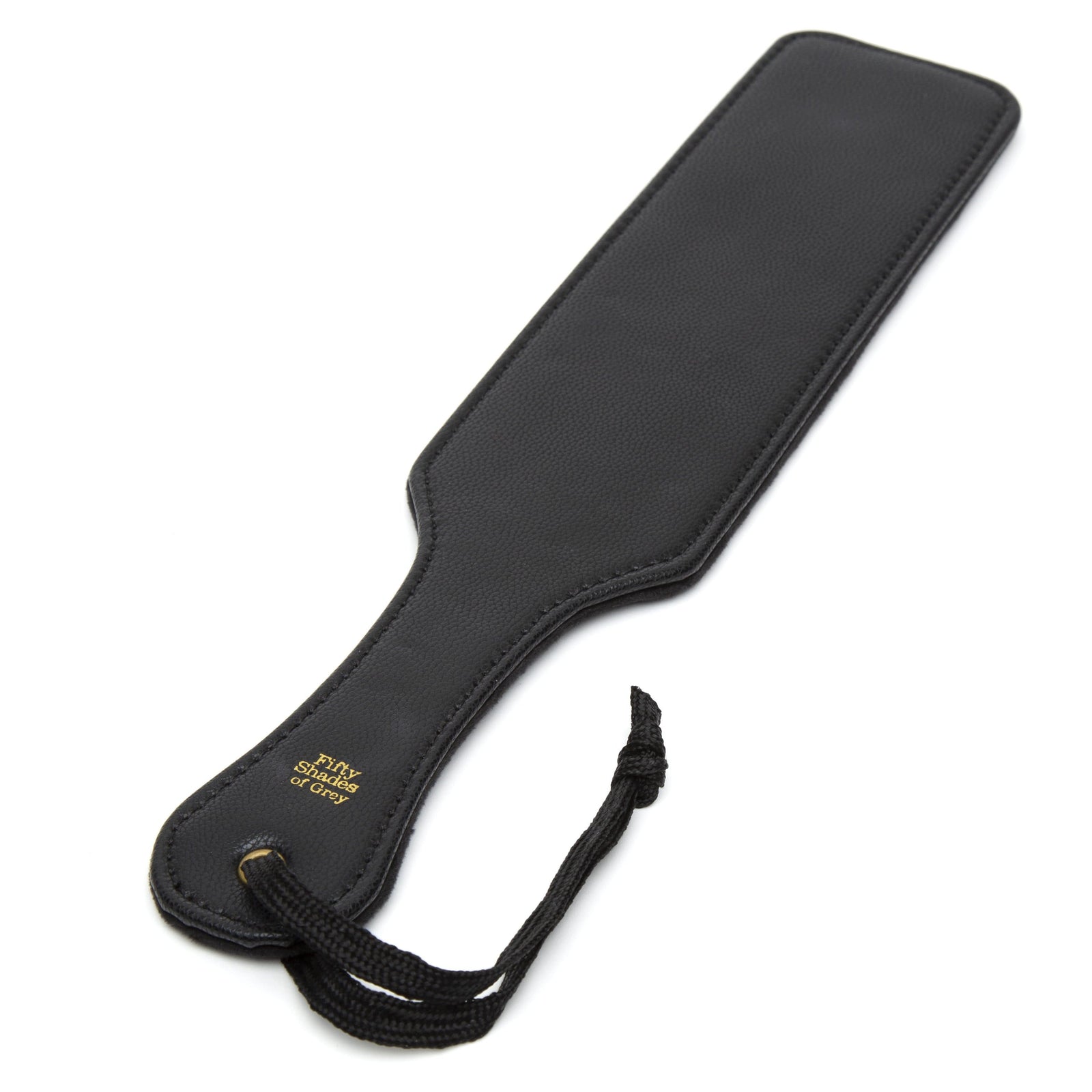 Fifty Shades of Grey - Bound to You Paddle (Black) Paddle 319728531 CherryAffairs