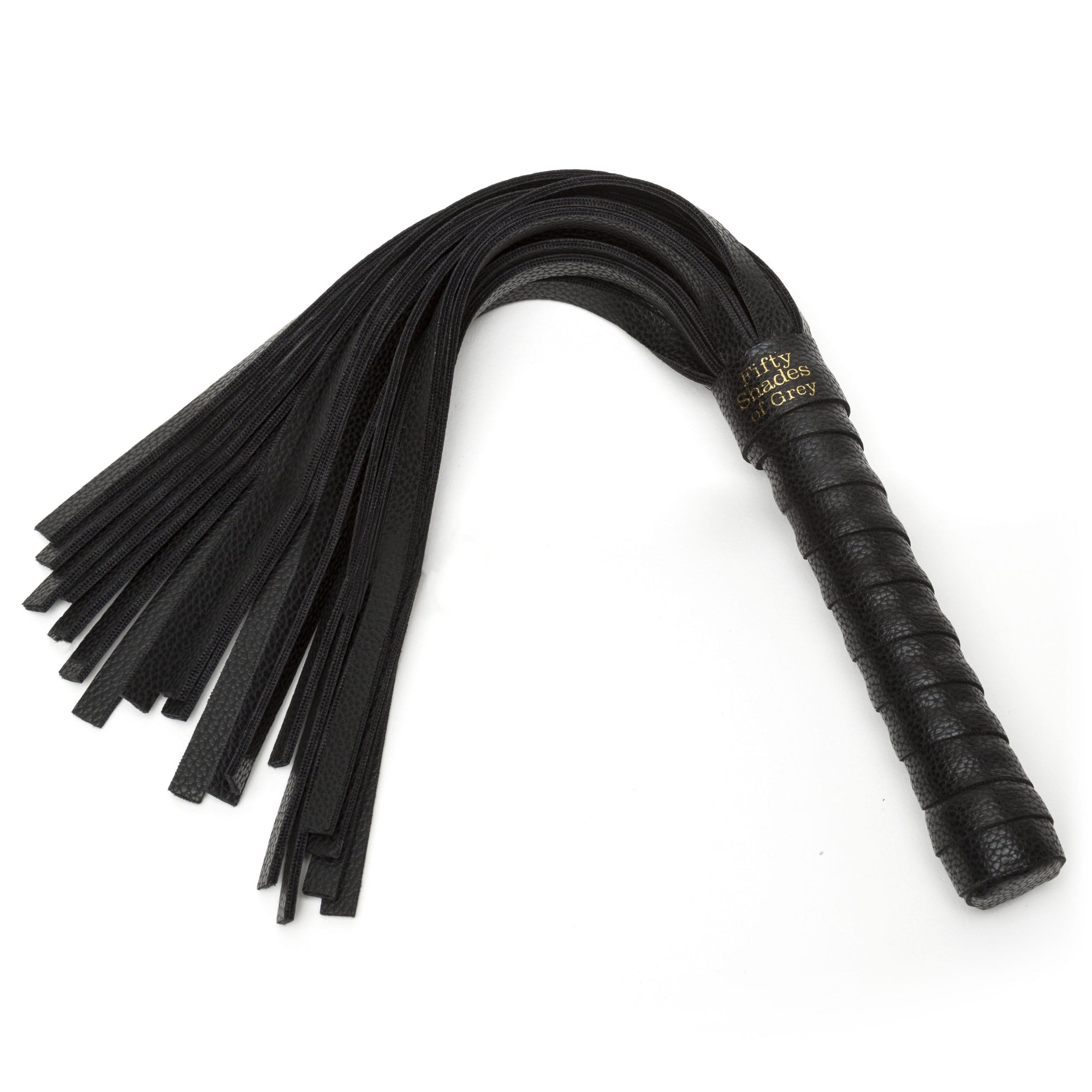 Fifty Shades of Grey - Bound to You Small Flogger (Black) Flogger 319731260 CherryAffairs