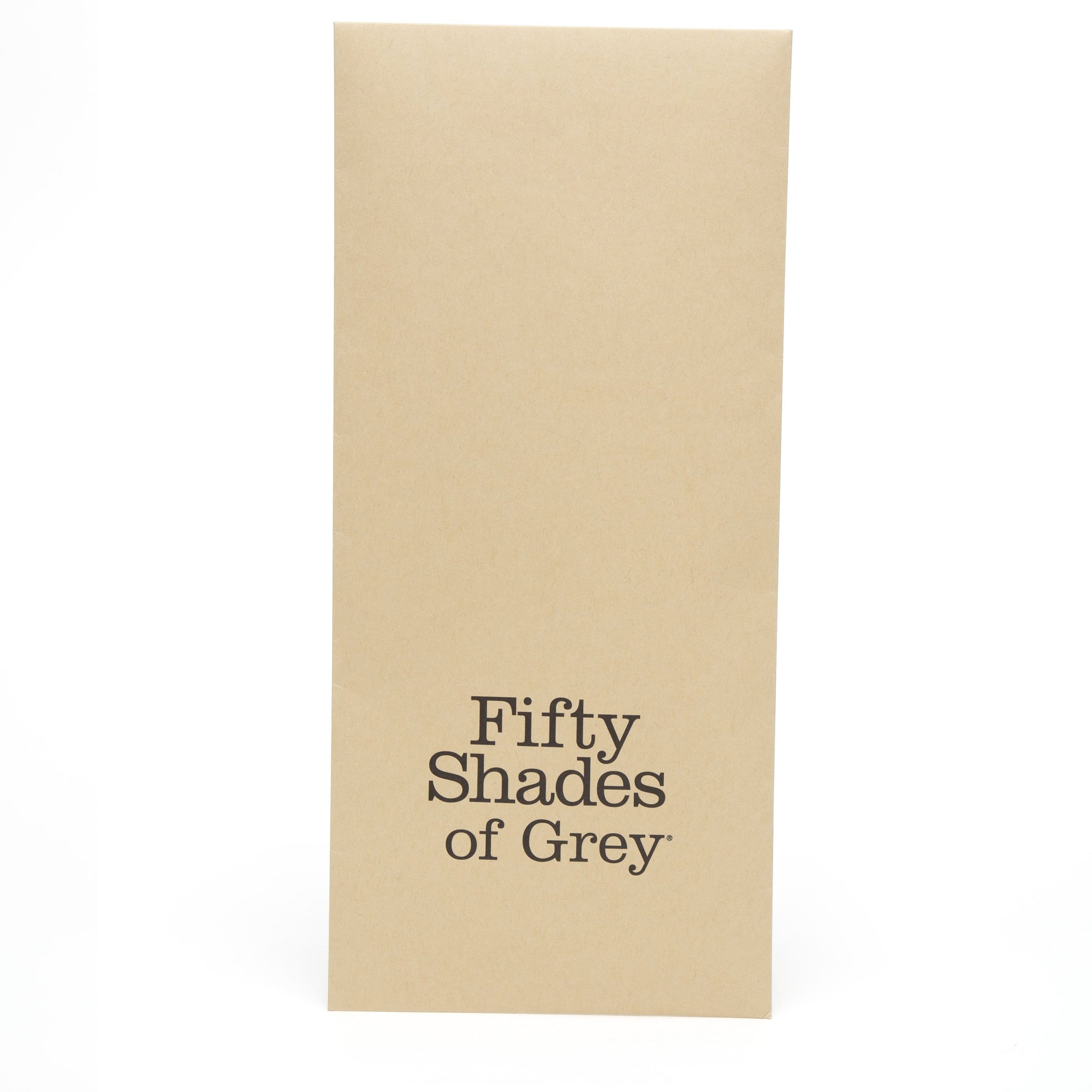 Fifty Shades of Grey - Bound to You Small Paddle (Black) Paddle 319729096 CherryAffairs