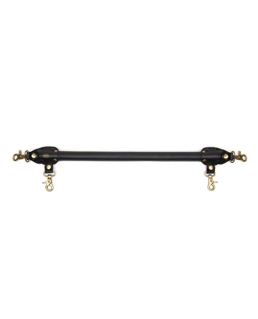 Fifty Shades of Grey - Bound to You Spreader Bar (Black) BDSM (Others) 319726101 CherryAffairs