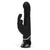 Fifty Shades of Grey - Greedy Girl Rechargeable Thrusting G Spot Rabbit Vibrator (Black) Rabbit Dildo (Vibration) Rechargeable Durio Asia
