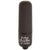 Fifty Shades of Grey - Heavenly Massage Bullet Vibrator (Black) Bullet (Vibration) Non Rechargeable