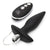 Fifty Shades of Grey - Relentless Vibrations Remote Control Butt Plug (Black) Remote Control Anal Plug (Vibration) Rechargeable 320602538 CherryAffairs