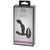 Fifty Shades of Grey - Relentless Vibrations Remote Control Prostate Massager (Black) Prostate Massager (Vibration) Rechargeable 5060462638680 CherryAffairs