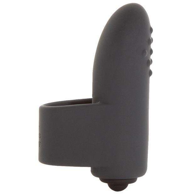Fifty Shades of Grey - Secret Touching Finger Massager (Black) Clit Massager (Vibration) Non Rechargeable Durio Asia