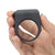 Fifty Shades Of Grey - Secret Weapon Vibrating Cock Ring (Black) Silicone Cock Ring (Vibration) Non Rechargeable - CherryAffairs Singapore