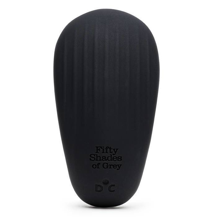 Fifty Shades of Grey - Sensation Rechargeable Clitoral Vibrator (Black) Clit Massager (Vibration) Rechargeable 535822643 CherryAffairs