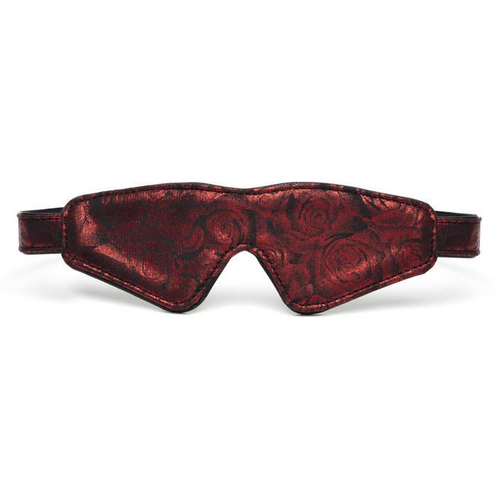 Fifty Shades of Grey - Sweet Anticipation Blindfold (Red) Mask (Blind) 535820868 CherryAffairs