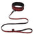 Fifty Shades of Grey - Sweet Anticipation Collar and Lead BDSM (Red) Leash 5060897575048 CherryAffairs