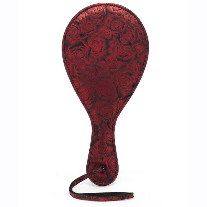 Fifty Shades of Grey - Sweet Anticipation Round Paddle BDSM (Red) Paddle 535798397 CherryAffairs