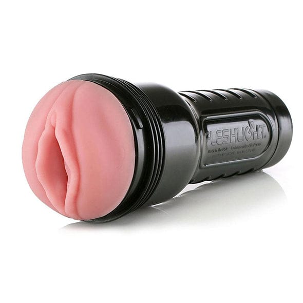 Fleshlight - Pink Lady Heavenly Masturbator (Beige) Masturbator Vagina (Non Vibration) 604578400 CherryAffairs