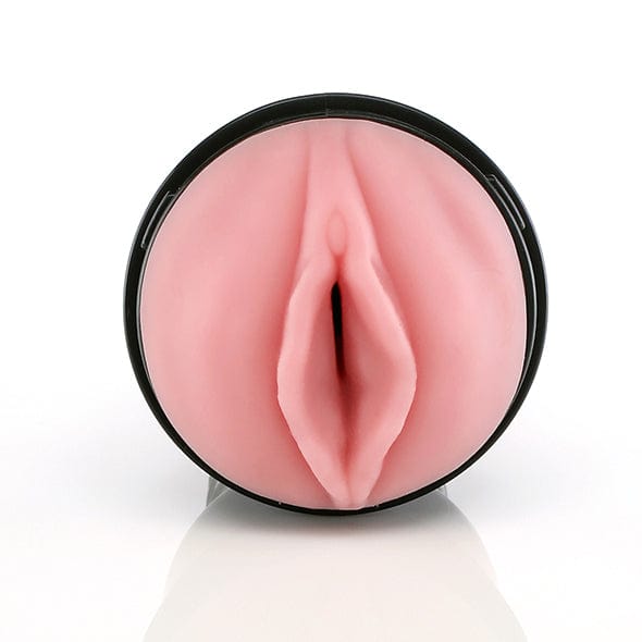 Fleshlight - Pink Lady Heavenly Masturbator (Beige) Masturbator Vagina (Non Vibration) 604578400 CherryAffairs