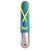 Fun Factory - Amorino Mini Vibrator (Blue) Rabbit Dildo (Vibration) Rechargeable 4032498801353 CherryAffairs