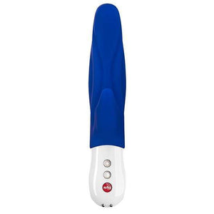 Fun Factory - Lady Bi Dual Vibrator (Blue) Rabbit Dildo (Vibration) Rechargeable 4032498802862 CherryAffairs