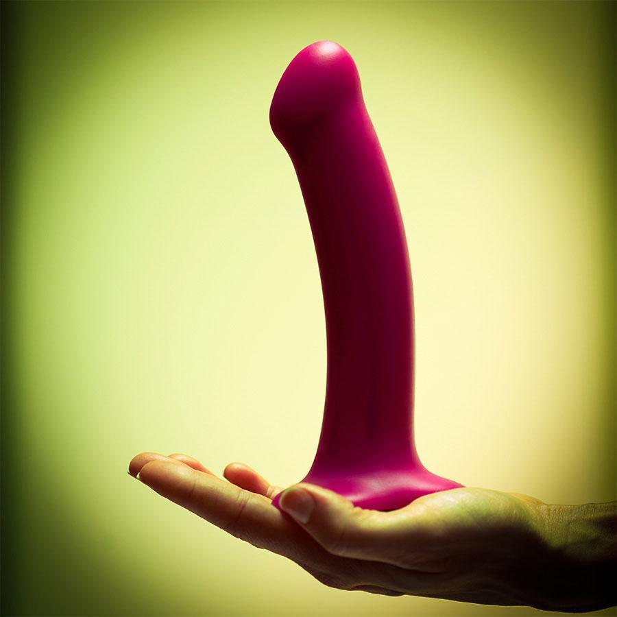 Fun Factory - Magnum G Spot Dildo Stub (Pink) G Spot Dildo (Non Vibration) 4032498226644 CherryAffairs
