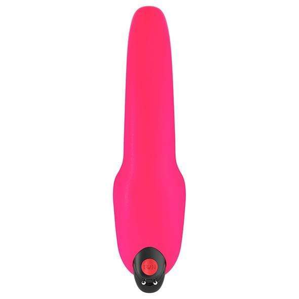 Fun Factory - ShareVibe Double Vibrating Dildo  (Pink) Couple's Massager (Vibration) Rechargeable 4032498262369 CherryAffairs