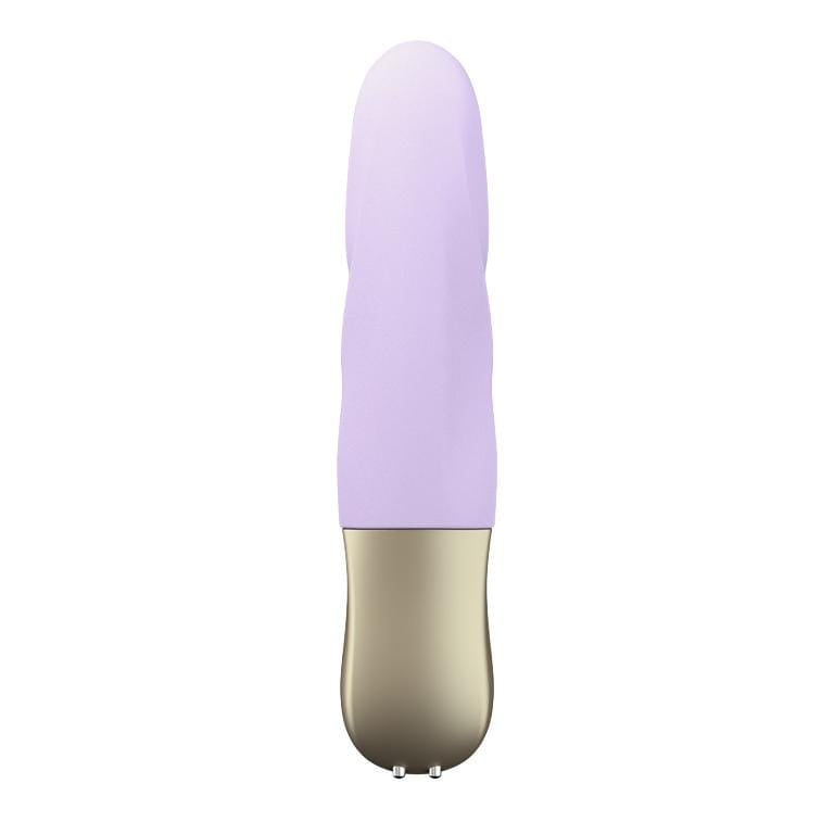 Fun Factory - Stronic Petite Thrusting G Spot Vibrator (Pastel Lilac) G Spot Dildo (Vibration) Rechargeable 4032498807256 CherryAffairs