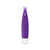 Fun Factory - Volita Slim Clit Vibrator (Purple) Clit Massager (Vibration) Non Rechargeable Durio Asia
