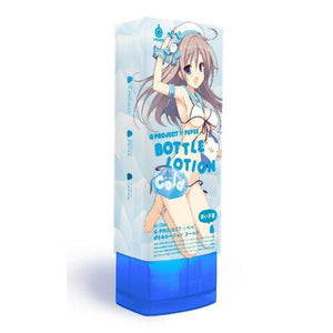 G Project - G Project × Pepee Bottle Lotion 220ml (Cold) Cooling Lube Durio Asia
