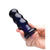 Glas - Remote Control Rechargeable Vibrating Glass Beaded Butt Plug 3.5" (Blue) Glass Dildo (Non Vibration) 4890808250570 CherryAffairs