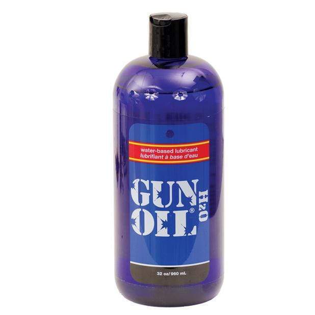 Gun Oil - H2O Water Based Lubricant 960 ml Lube (Water Based) Durio Asia
