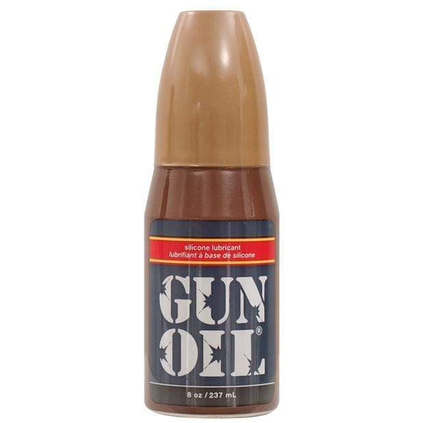 Gun Oil - Silicone Lubricant 8oz Lube (Silicone Based) 891306000074 CherryAffairs