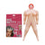 Hott Products - Inflatable Party Blow Up Doll Real Size Big Betty (Beige) Doll 818631033348 CherryAffairs